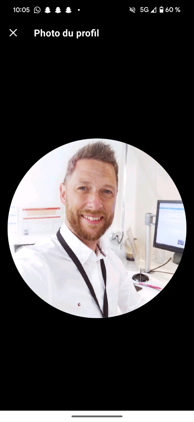 Guillaume Mangeret - Responsable Cuisine