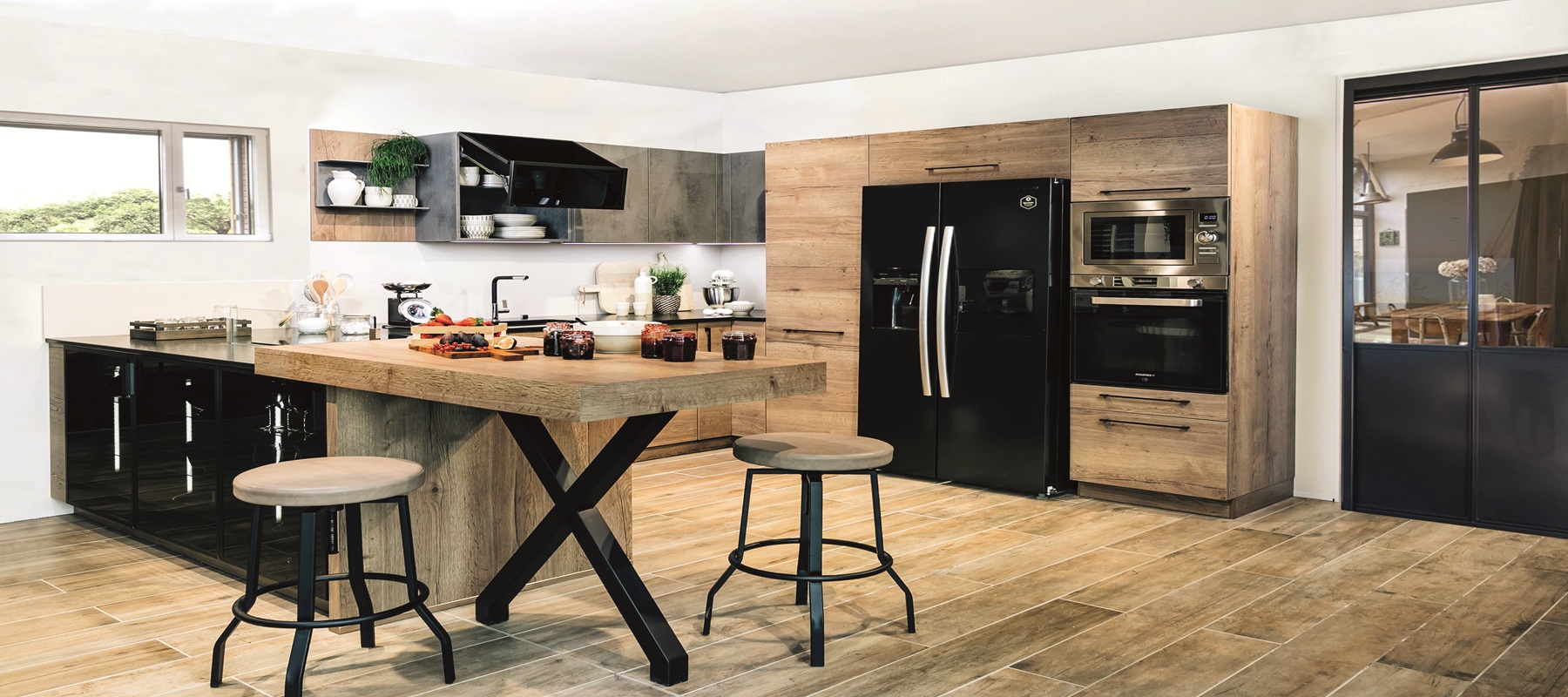 Cuisine familiale - exemple 5