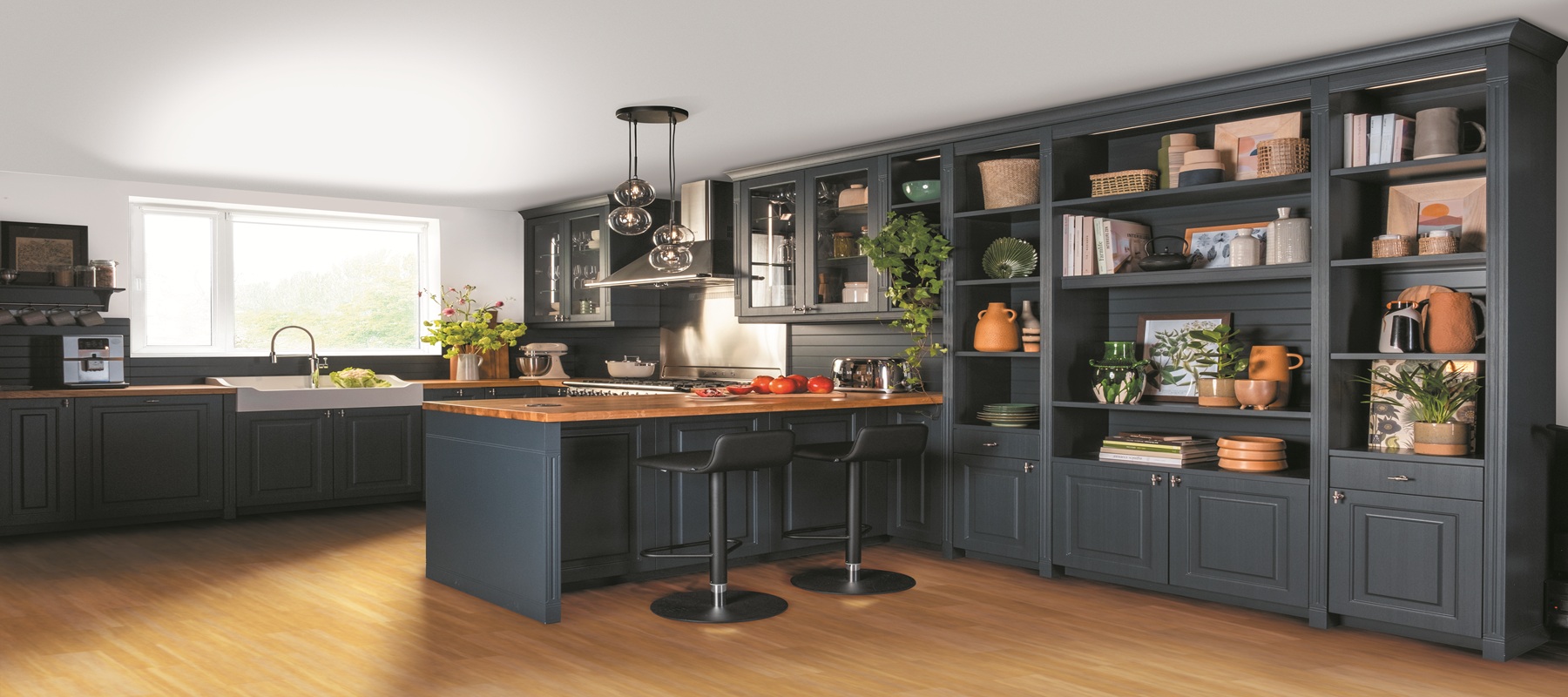 Cuisine design - exemple 7